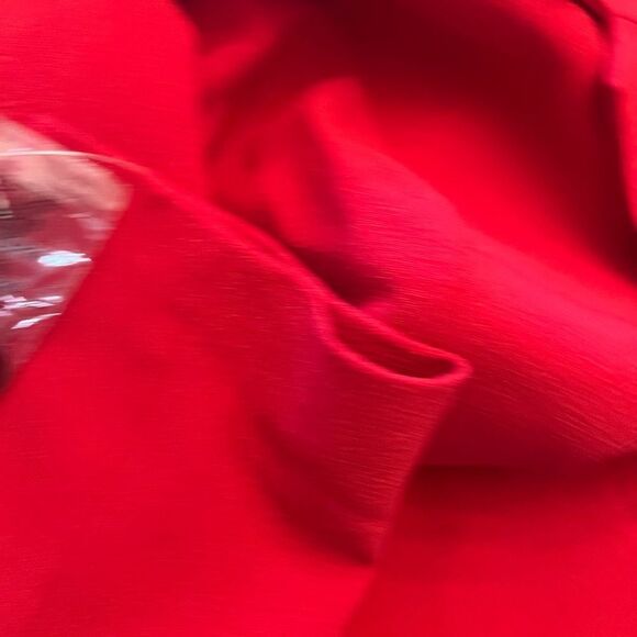 NWT Bar III Women's Faux Double-Breasted Boyfriend Jacket, Created for Macy's L - Picture 7 of 12